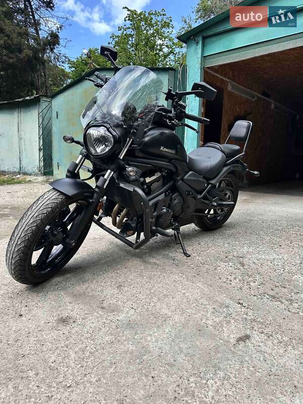 Kawasaki Vulcan 650S