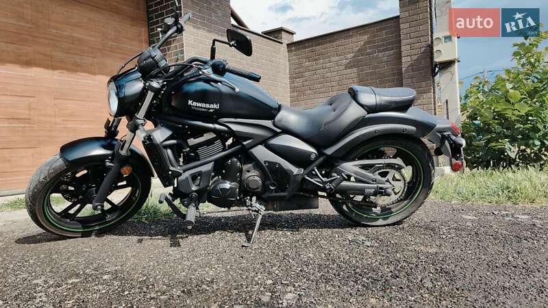 Мото Kawasaki Vulcan 650S