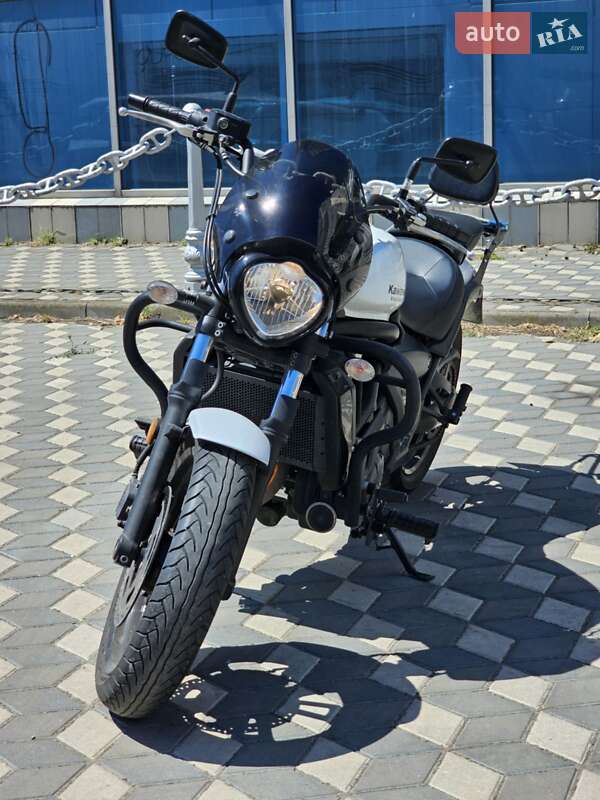 Мотоцикл Классік Kawasaki Vulcan 650S