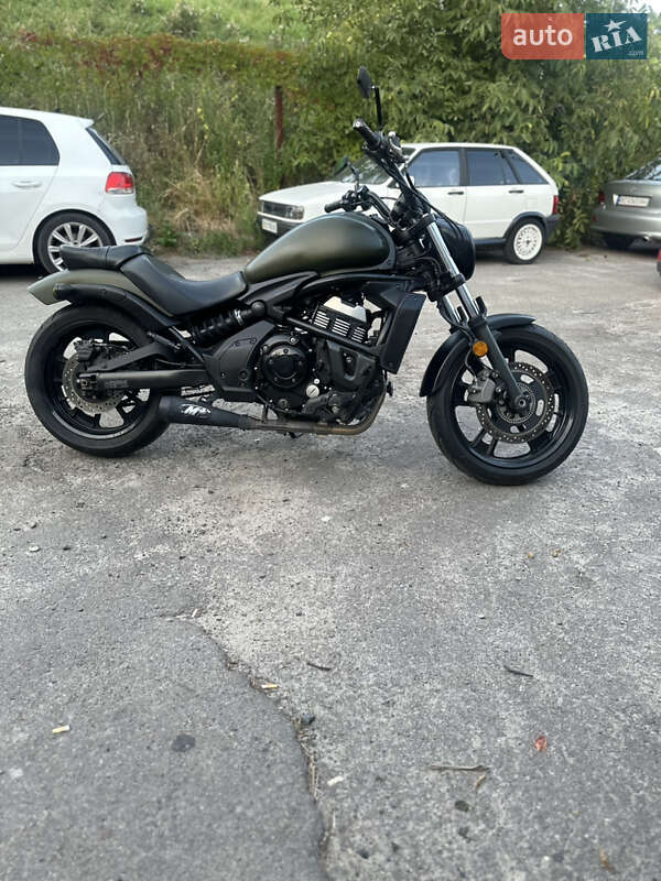 Мотоцикл Круізер Kawasaki Vulcan 650S