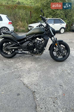 Kawasaki Vulcan 650S vulcan s 2015