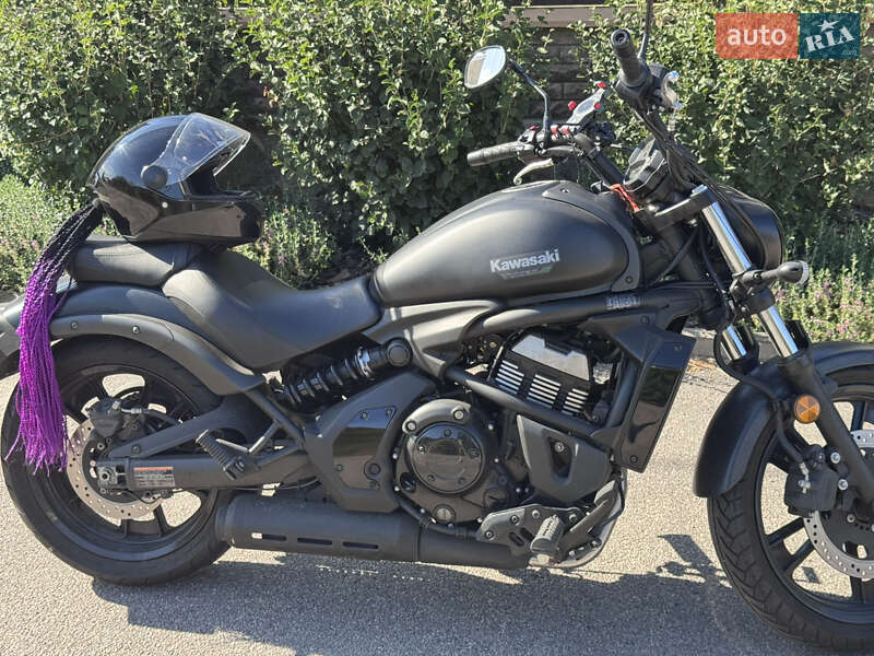 Мотоцикл Чоппер Kawasaki Vulcan 650S