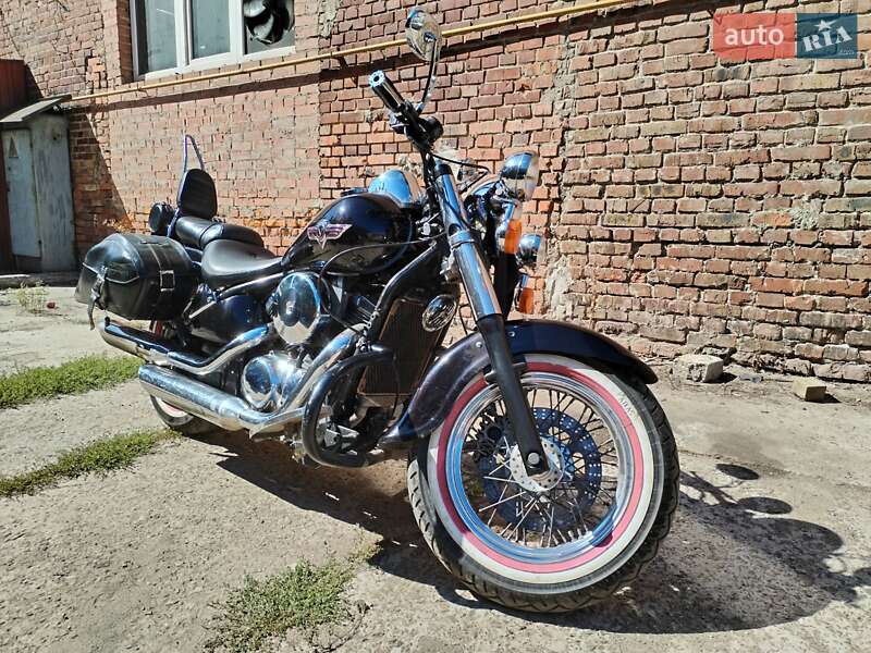 Kawasaki Vulcan 800 Classic