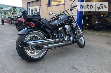 Kawasaki Vulcan 900 Custom 2007