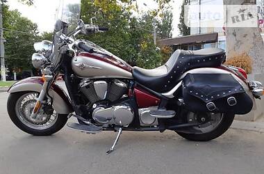 Kawasaki Vulcan 900  2009