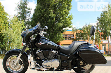 Kawasaki Vulcan 900 CLASSIC 2010