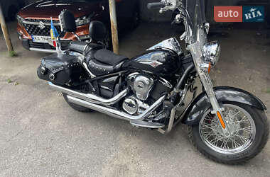 Kawasaki Vulcan 900  2009