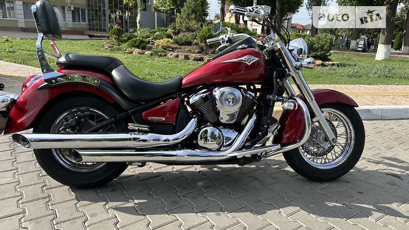 Мотоцикл Круизер Kawasaki Vulcan 900