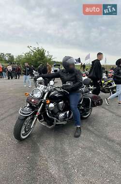 Kawasaki Vulcan 900  2011