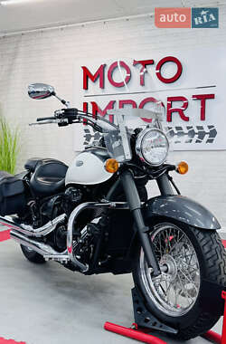 Kawasaki Vulcan 900  2013
