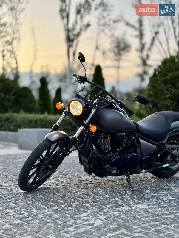 Мотоцикл Круизер Kawasaki Vulcan 900