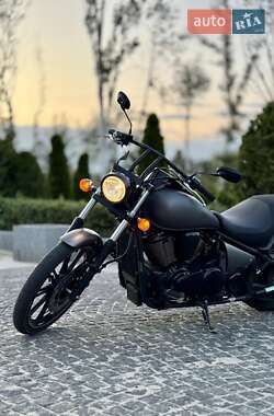 Kawasaki Vulcan 900 custom 2019