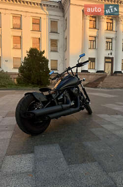 Kawasaki Vulcan 900  2021