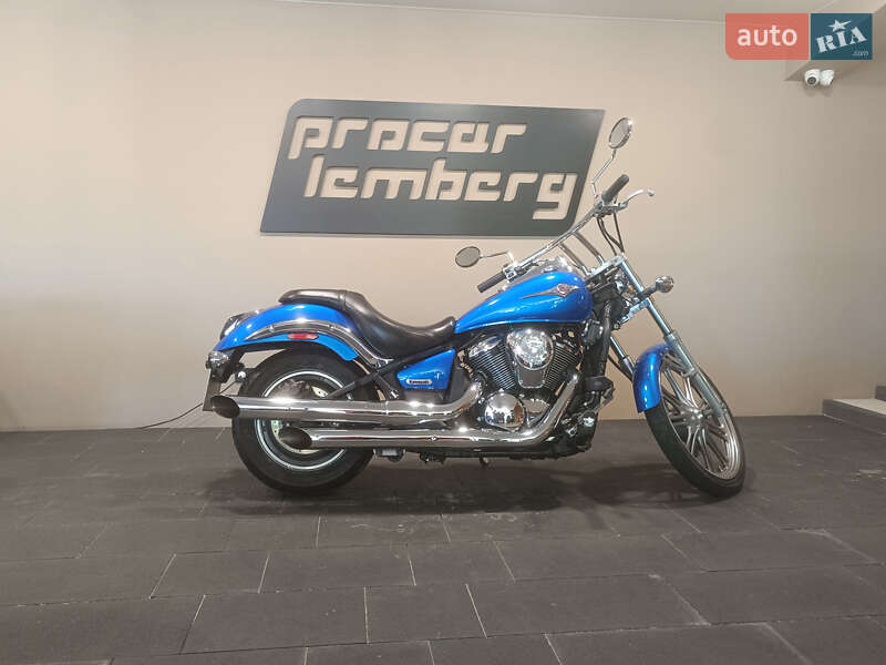 Мотоцикл Кросс Kawasaki Vulcan 900