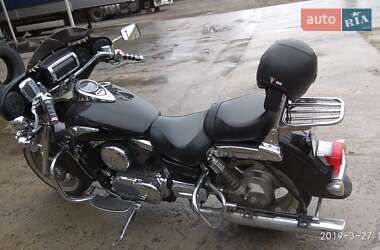 Kawasaki Vulcan  2004