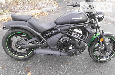 Kawasaki Vulcan EN 650 Vulkan S 2014