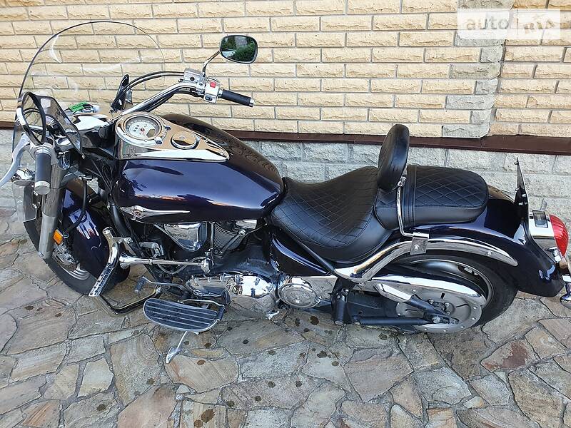 Мотоцикл Круізер Kawasaki Vulcan