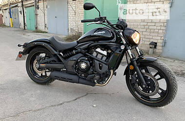 Kawasaki Vulcan  2021