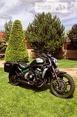 Kawasaki Vulcan EN 650 ABS  2015