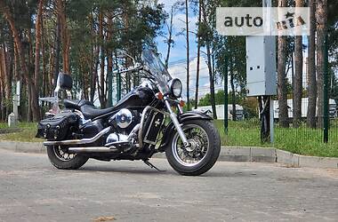 Kawasaki Vulcan Classic 2001