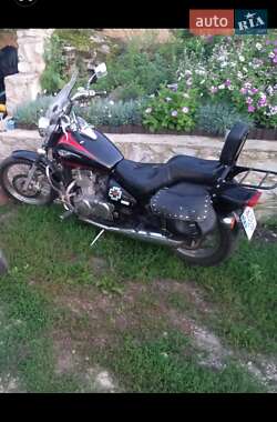 Kawasaki Vulcan 2001