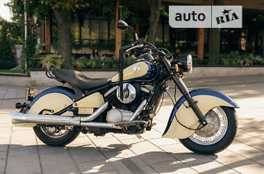 Kawasaki Vulcan Drifter 2000