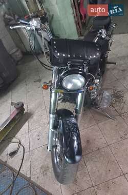 Kawasaki Vulcan  1997