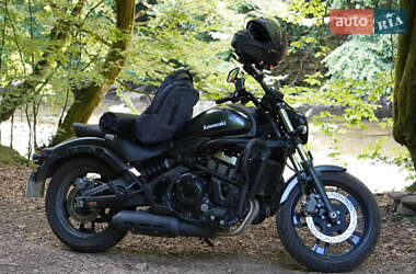 Kawasaki Vulcan 2016