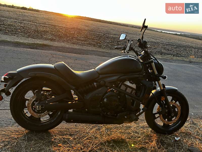 Kawasaki Vulcan