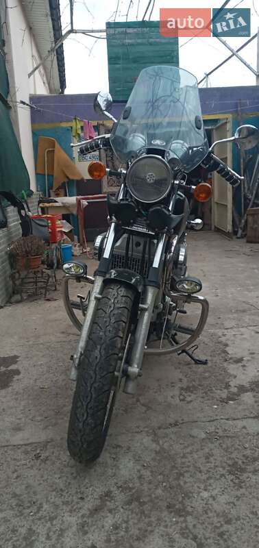 Kawasaki Vulcan