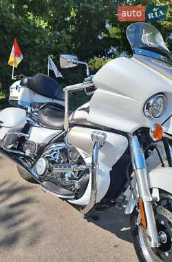 Kawasaki Vulkan 1700 Voyager VN 1700 Voyager 2013