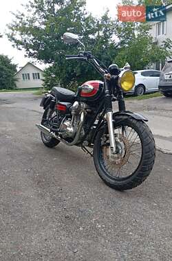 Kawasaki W 650  2000