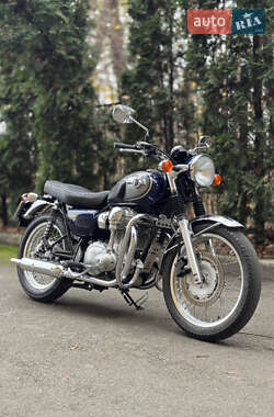 Kawasaki W 800  2016