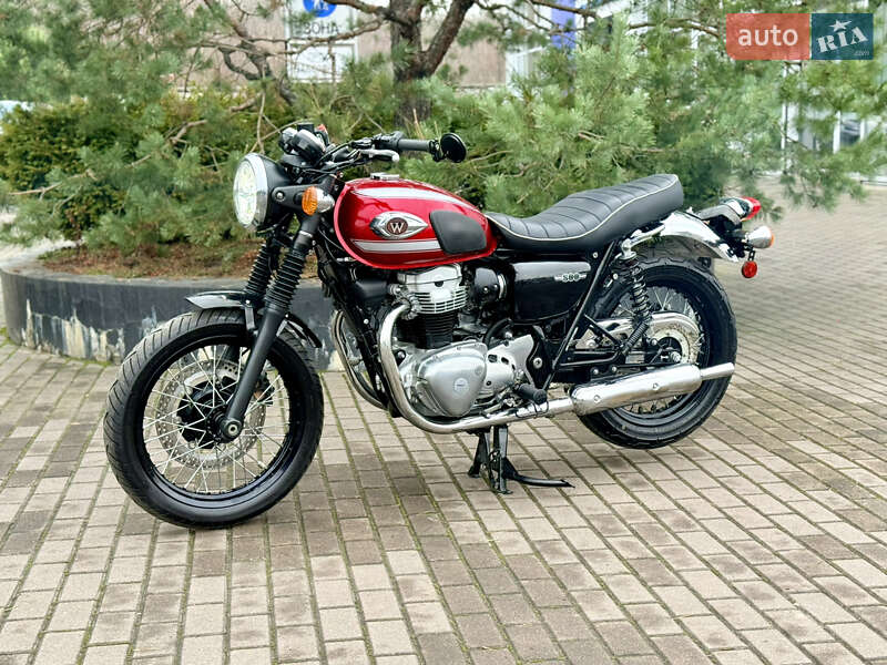 Kawasaki W 800