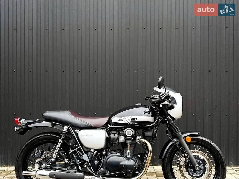 Kawasaki W 800 2019
