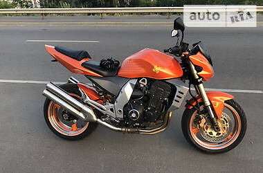 Kawasaki Z 1000  2003