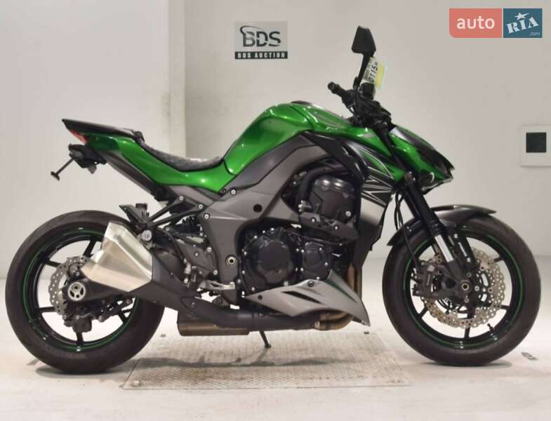 Kawasaki Z 1000