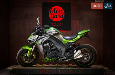 Kawasaki Z 1000 ABS 2014