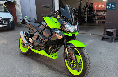 Kawasaki Z 1000  2010