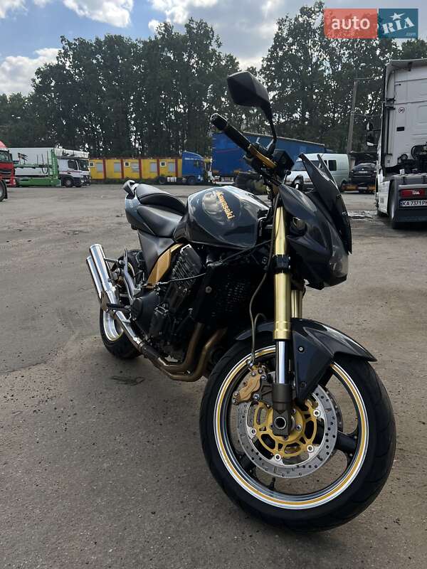 Мото Kawasaki Z 1000