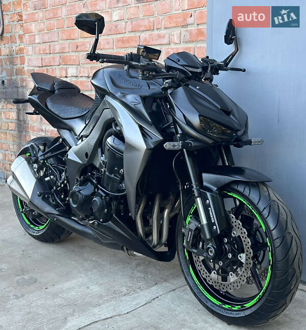 Kawasaki Z 1000