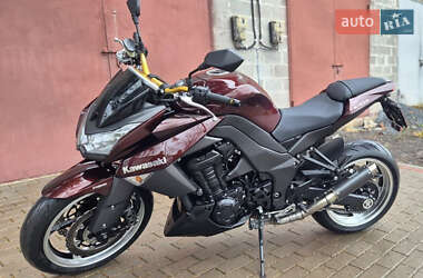 Kawasaki Z 1000  2011