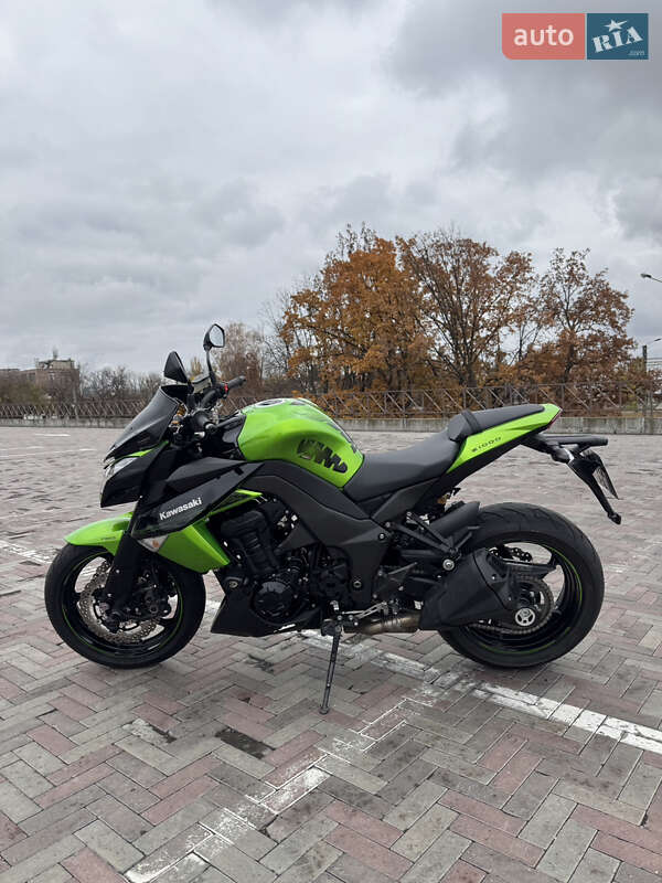 Мотоцикл Классік Kawasaki Z 1000