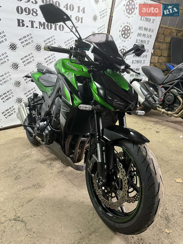 Kawasaki Z 1000