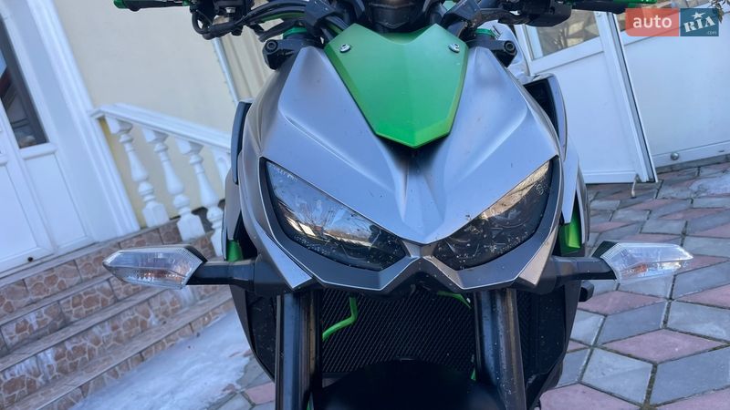 Мотоцикл Кастом Kawasaki Z 1000