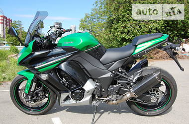 Kawasaki Z 1000SX  2016