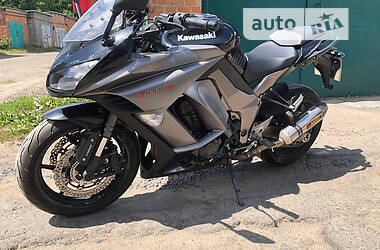 Kawasaki Z 1000SX  2012
