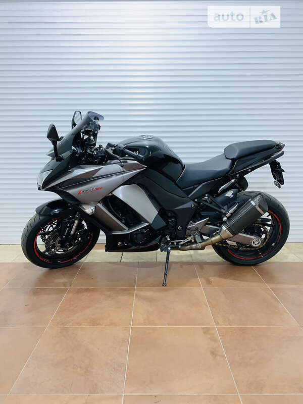 Kawasaki Z 1000SX