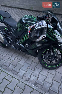 Kawasaki Z 1000SX  2011