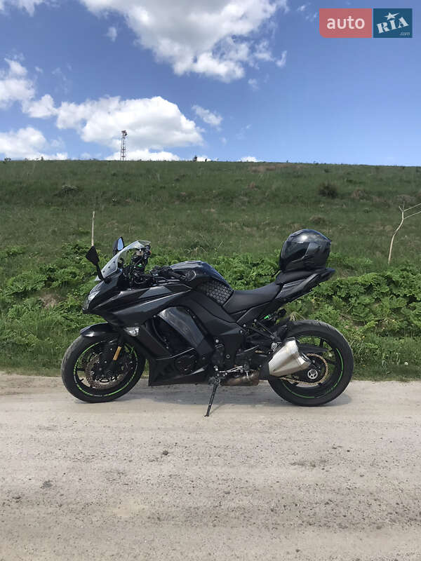 Kawasaki Z 1000SX